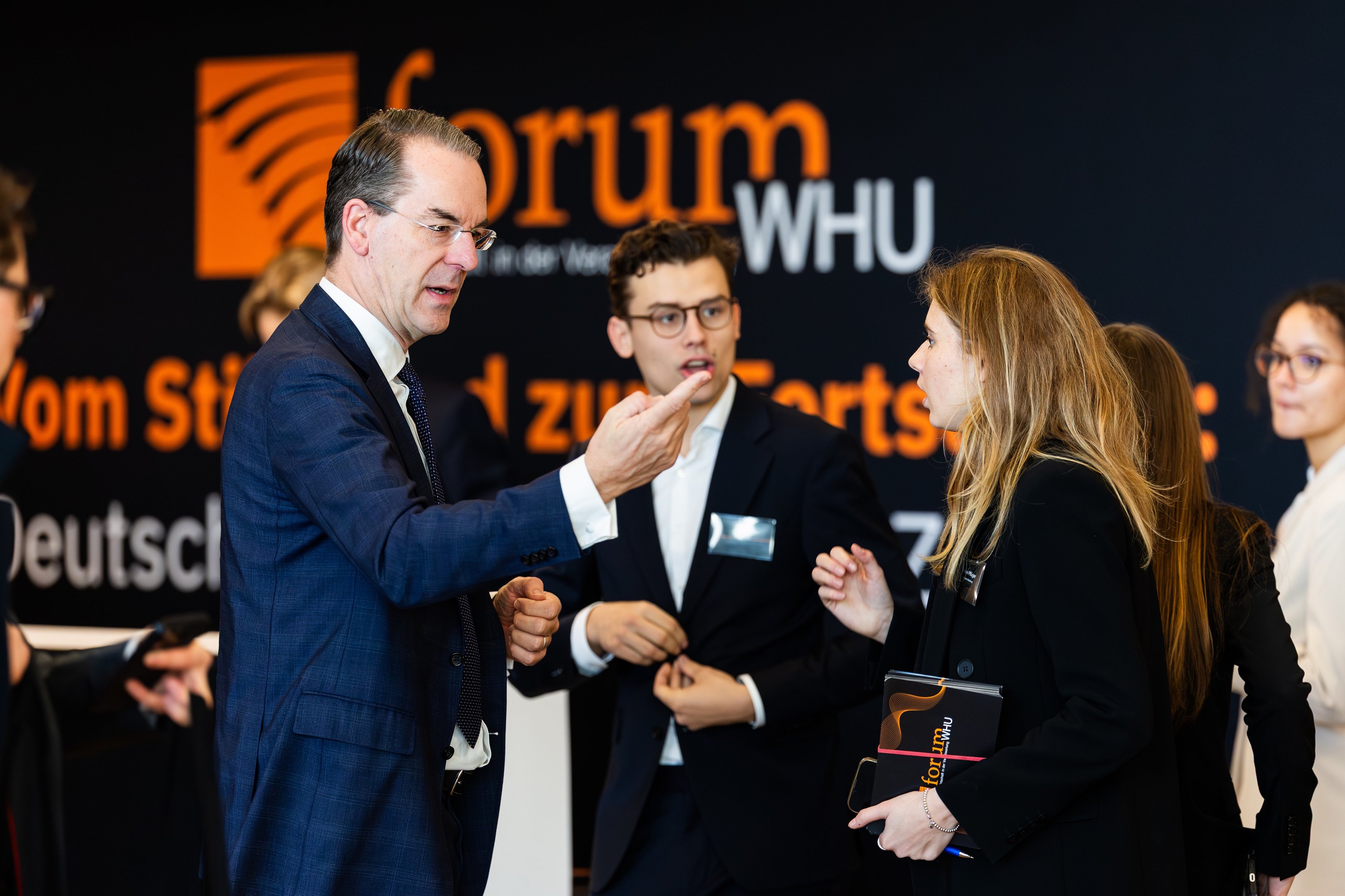 forumWHU Keynote